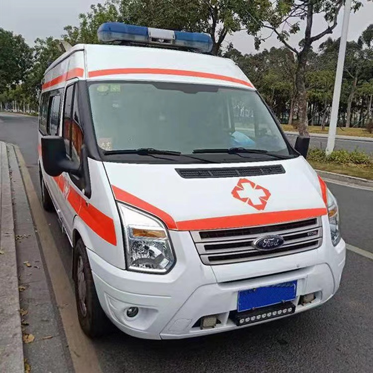 朔城120私人救护车出租护送