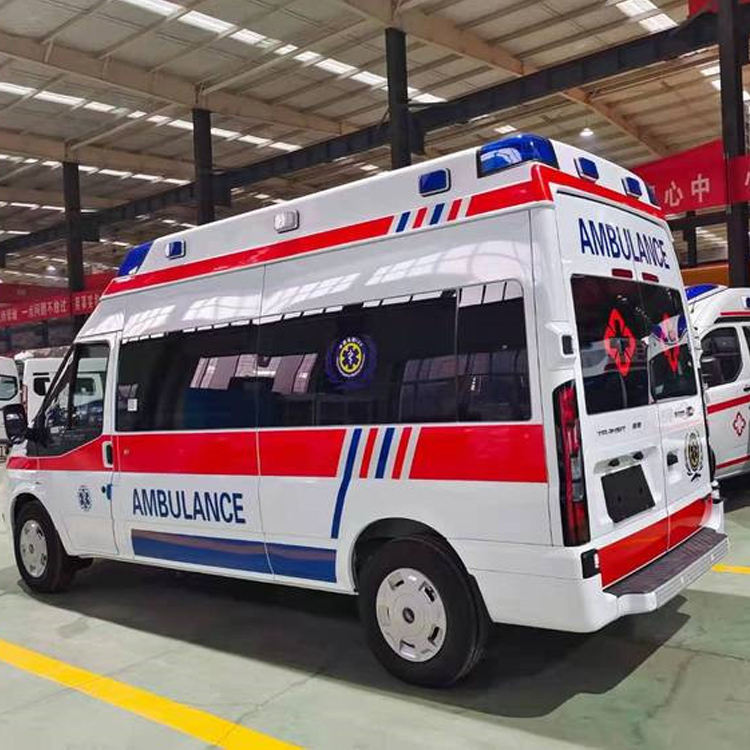 朔城救护车出租 —— 专业、安全、高效的城市急救服务