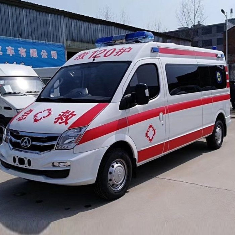 朔城马拉松租赁救护车活动保障