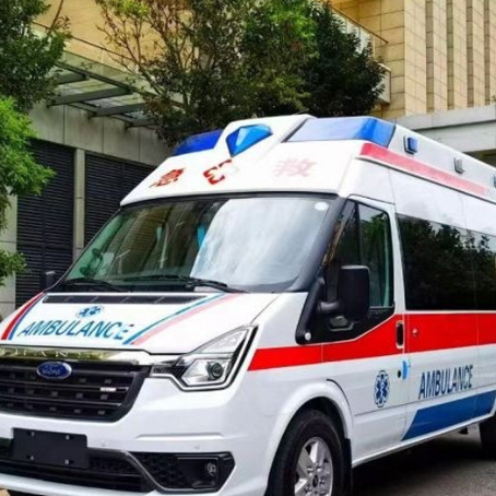 朔城选择租赁救护车的注意事项